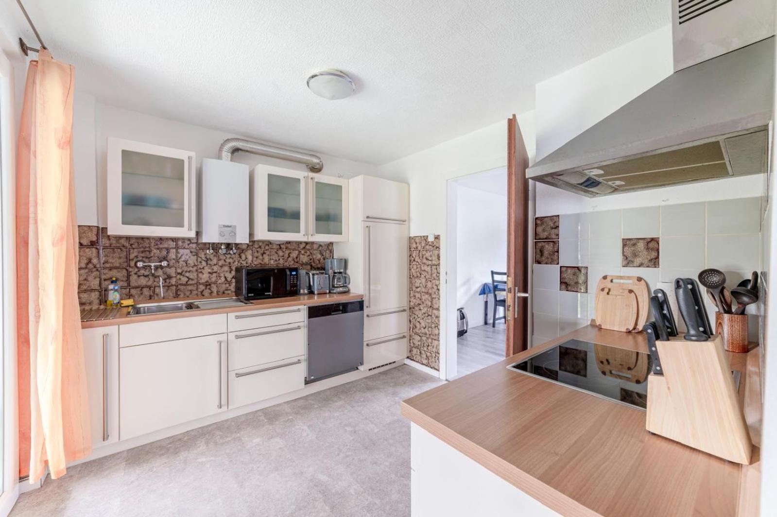 Cozy Villa With Garden, Balcony And Parking Area In Duesseldorf Zewnętrze zdjęcie