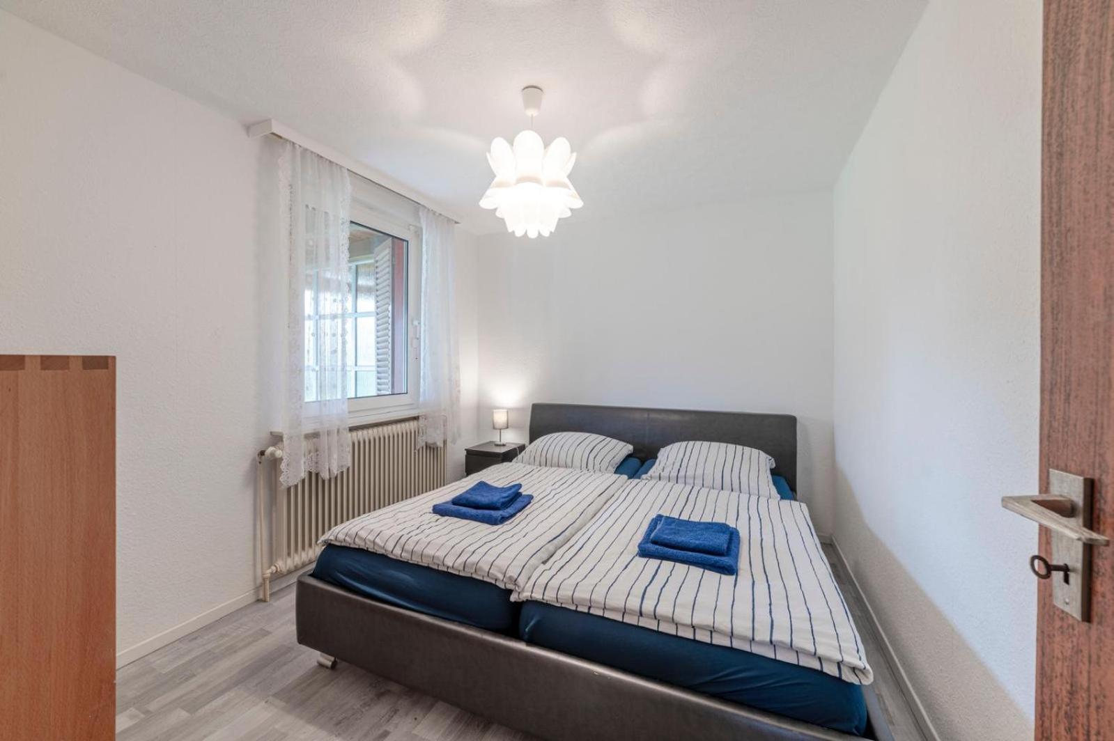 Cozy Villa With Garden, Balcony And Parking Area In Duesseldorf Zewnętrze zdjęcie