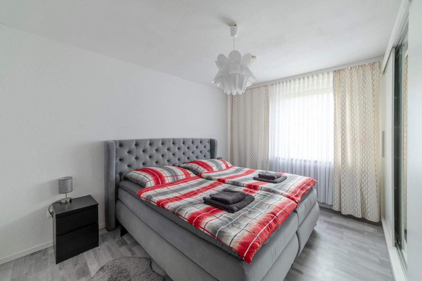 Cozy Villa With Garden, Balcony And Parking Area In Duesseldorf Zewnętrze zdjęcie