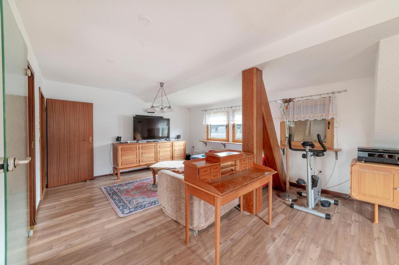 Cozy Villa With Garden, Balcony And Parking Area In Duesseldorf Zewnętrze zdjęcie