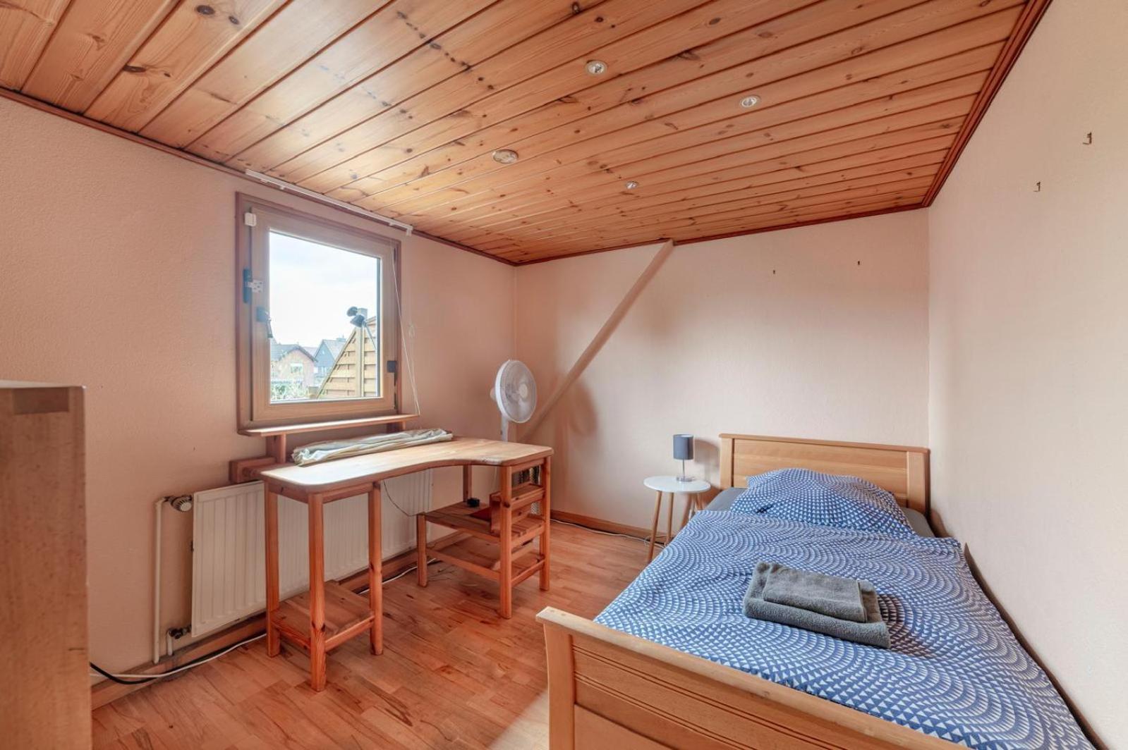 Cozy Villa With Garden, Balcony And Parking Area In Duesseldorf Zewnętrze zdjęcie